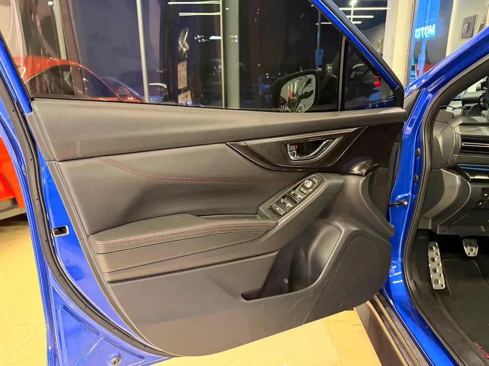 Subaru WRX VB 2023 – Rally Blue | Manual Transmission | Fully Built  Tuned | GCC Specs - Image 4