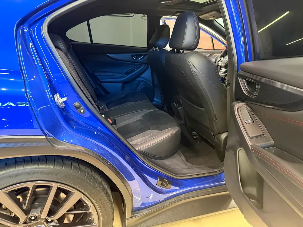 Subaru WRX VB 2023 – Rally Blue | Manual Transmission | Fully Built  Tuned | GCC Specs - Image 9