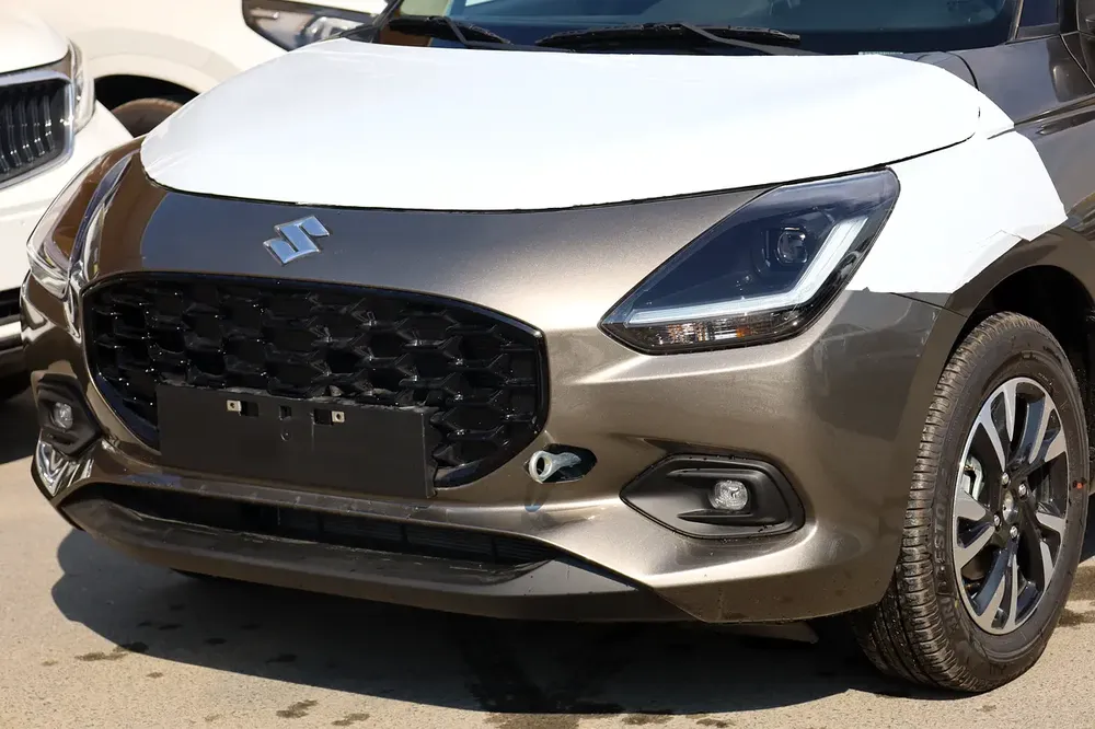 SUZUKI SWIFT 1.2L AT GLX CVT Only for EXPORT - Image 14