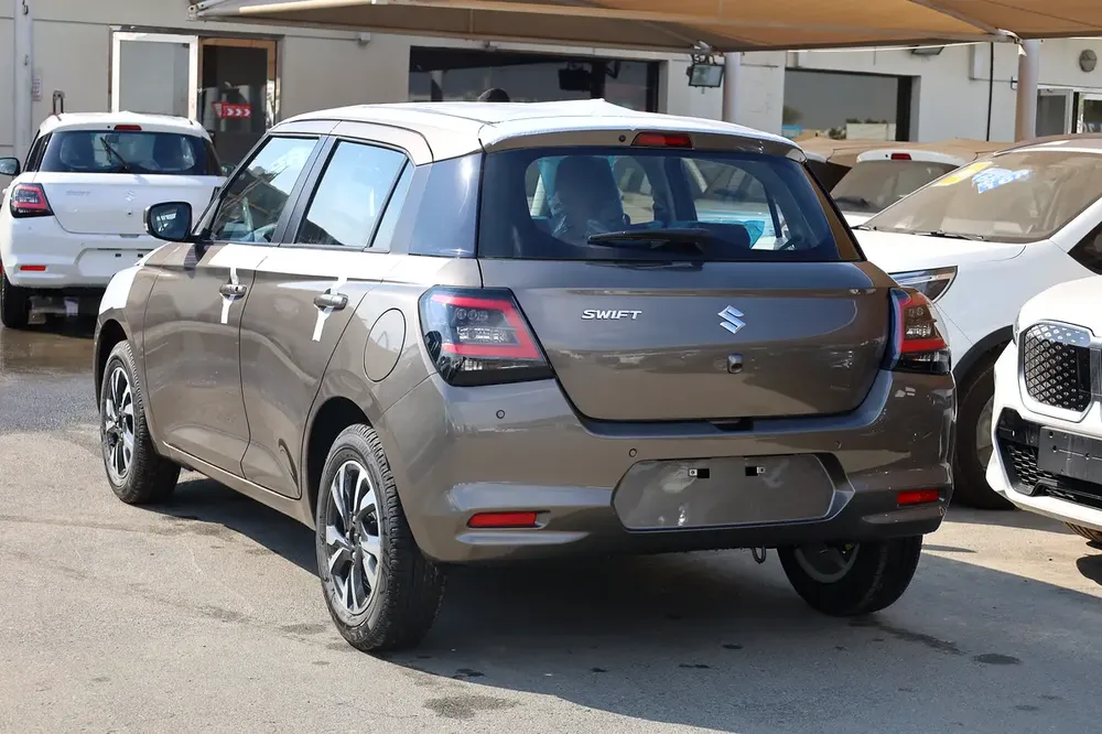 SUZUKI SWIFT 1.2L AT GLX CVT Only for EXPORT - Image 4