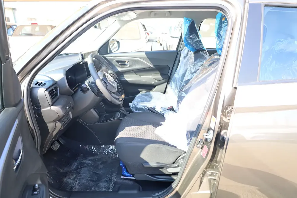 SUZUKI SWIFT 1.2L AT GLX CVT Only for EXPORT - Image 5
