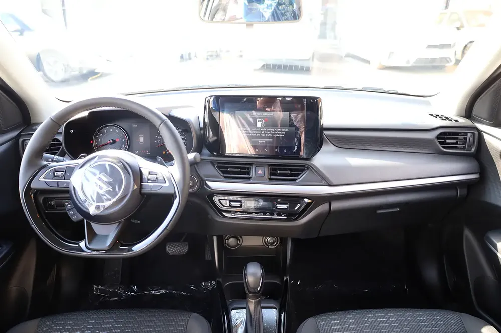 SUZUKI SWIFT 1.2L AT GLX CVT Only for EXPORT - Image 8