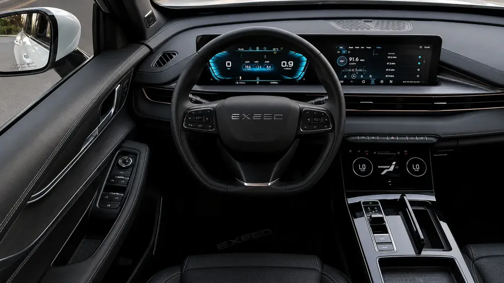 EXEED WARRANTY 2032 / 200,000 KM | 1.6 COMFORT | GCC | AED 999 PM - Image 11