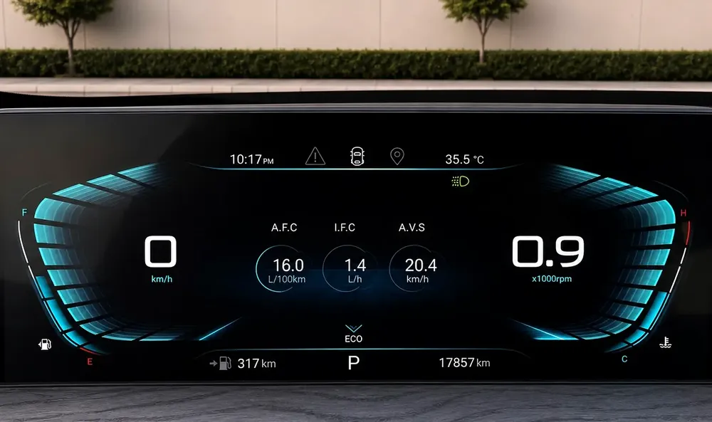EXEED WARRANTY 2032 / 200,000 KM | 1.6 COMFORT | GCC | AED 999 PM - Image 12