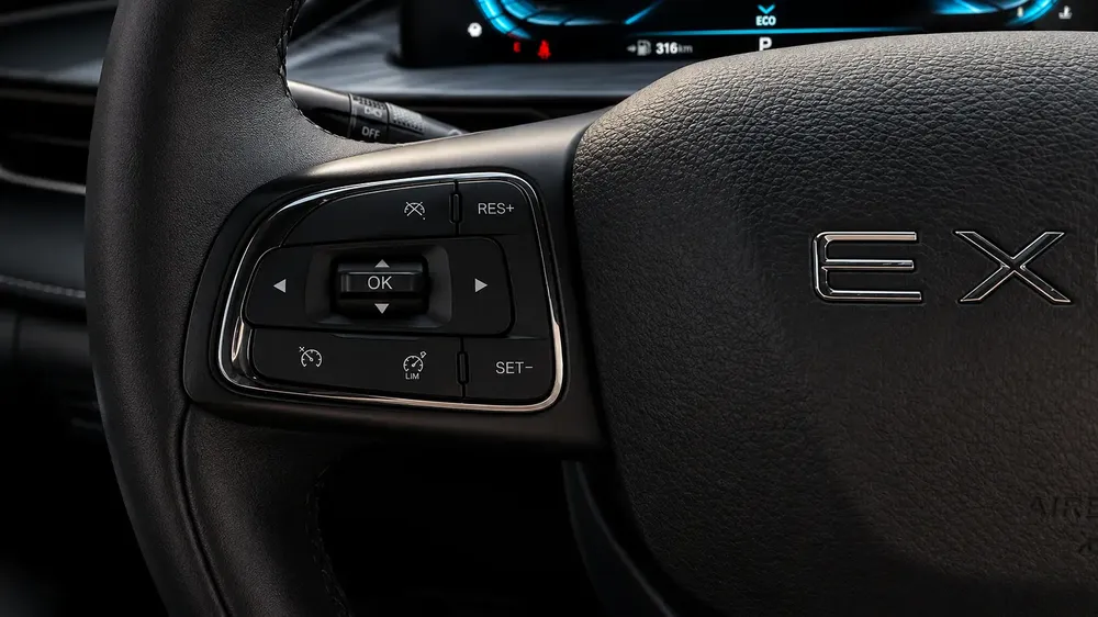 EXEED WARRANTY 2032 / 200,000 KM | 1.6 COMFORT | GCC | AED 999 PM - Image 13