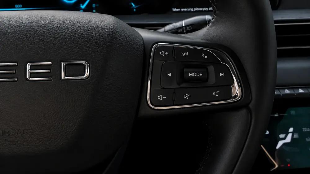 EXEED WARRANTY 2032 / 200,000 KM | 1.6 COMFORT | GCC | AED 999 PM - Image 14