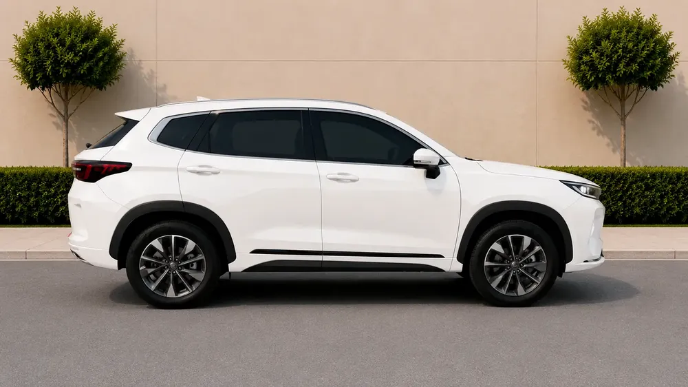 EXEED WARRANTY 2032 / 200,000 KM | 1.6 COMFORT | GCC | AED 999 PM - Image 4