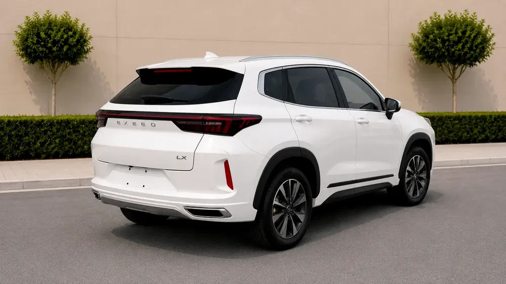 EXEED WARRANTY 2032 / 200,000 KM | 1.6 COMFORT | GCC | AED 999 PM - Image 5