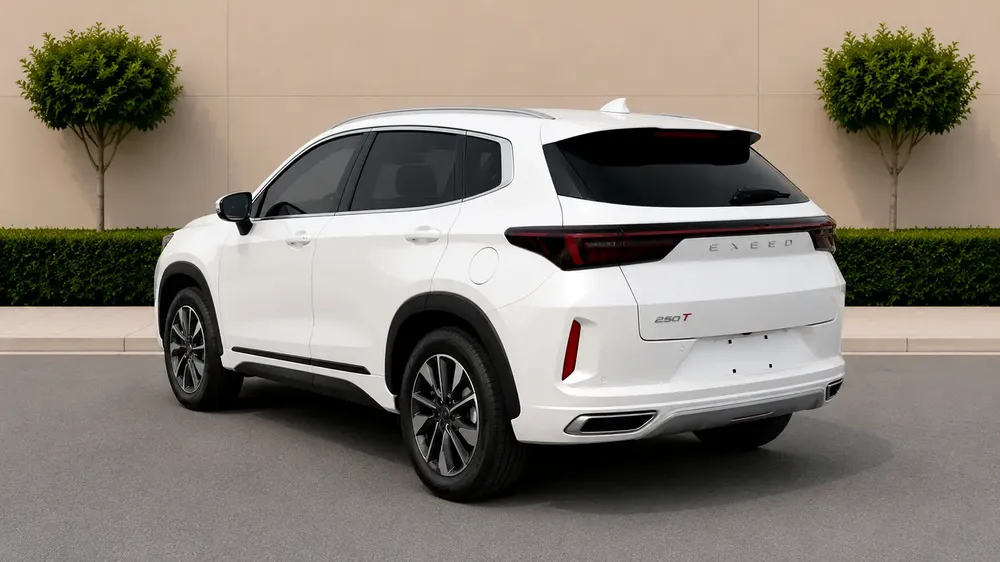 EXEED WARRANTY 2032 / 200,000 KM | 1.6 COMFORT | GCC | AED 999 PM - Image 7