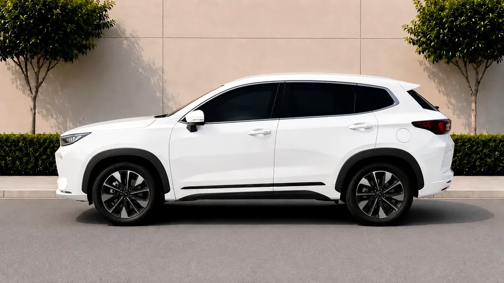 EXEED WARRANTY 2032 / 200,000 KM | 1.6 COMFORT | GCC | AED 999 PM - Image 8