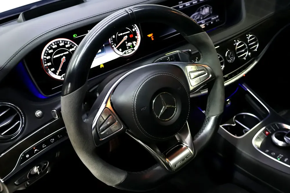 2017 !! Mercedes Benz S63 AMG  || Low Milage || Very Clean - Image 10