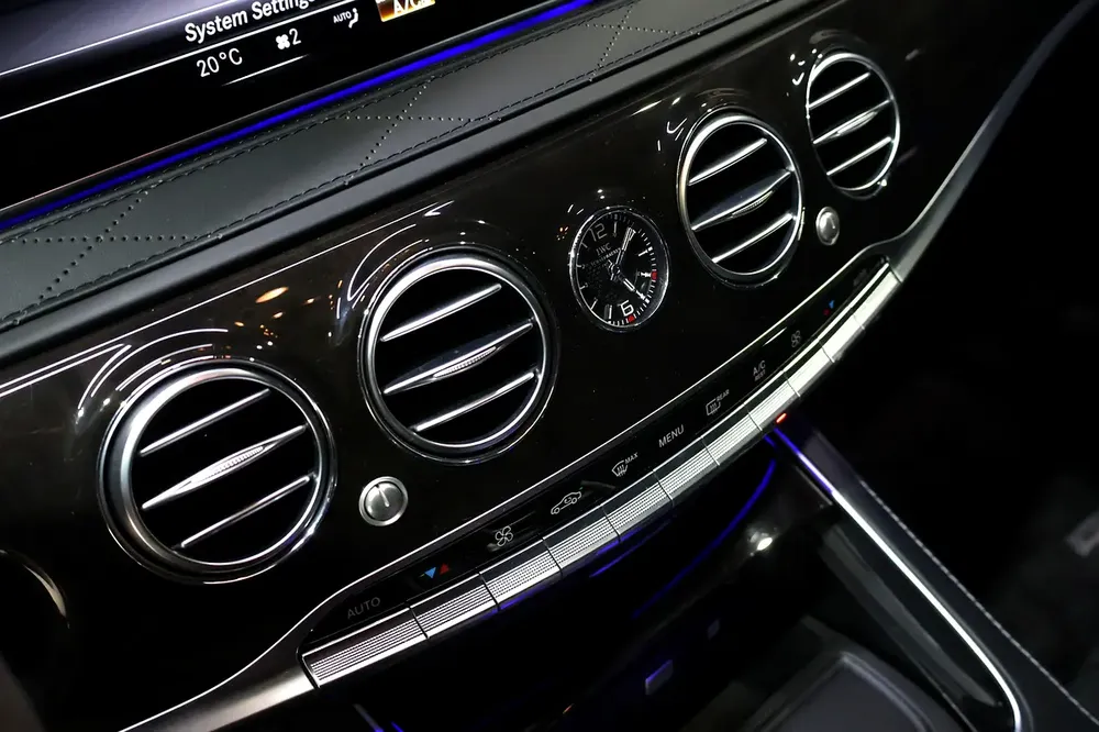 2017 !! Mercedes Benz S63 AMG  || Low Milage || Very Clean - Image 13