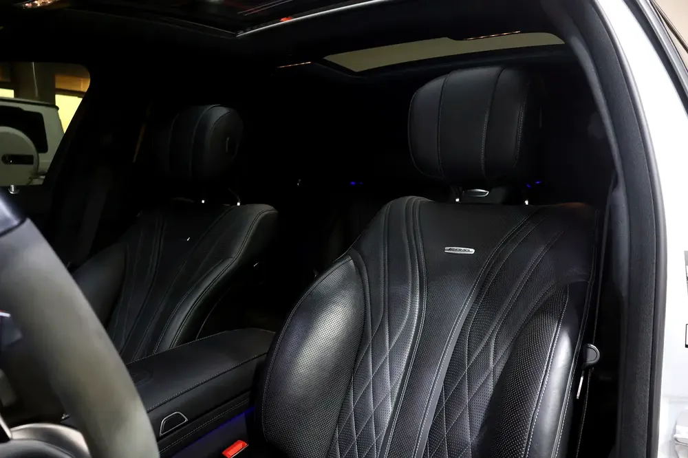 2017 !! Mercedes Benz S63 AMG  || Low Milage || Very Clean - Image 19