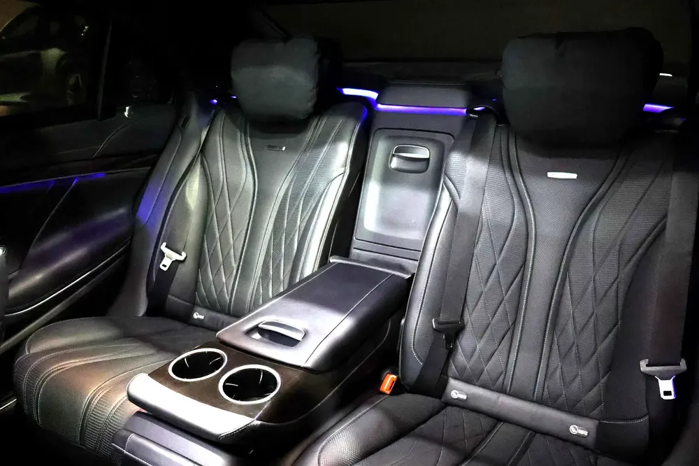 2017 !! Mercedes Benz S63 AMG  || Low Milage || Very Clean - Image 20