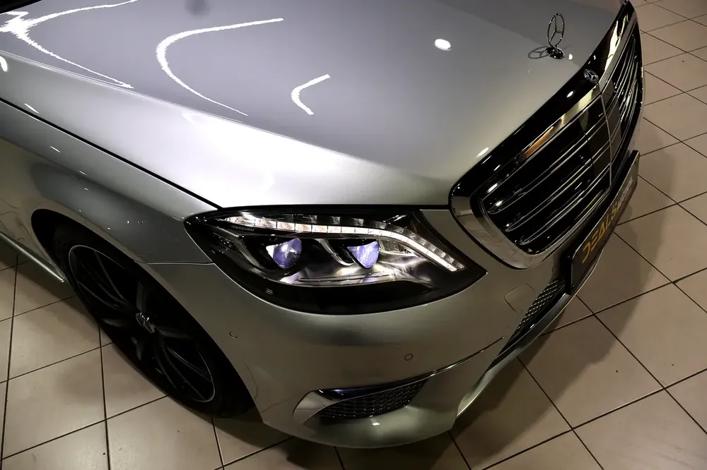 2017 !! Mercedes Benz S63 AMG  || Low Milage || Very Clean - Image 5