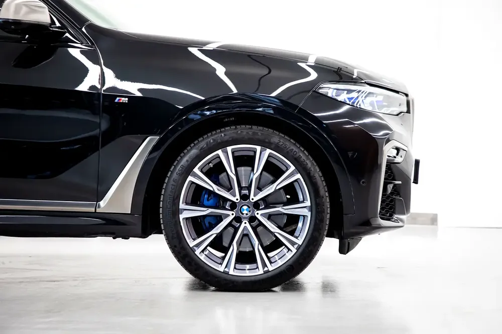 2022 | BMW X7 | M50i | GCC | WARRANTY | FULL OPTION | EXCELLENT CONDITION | - Image 15