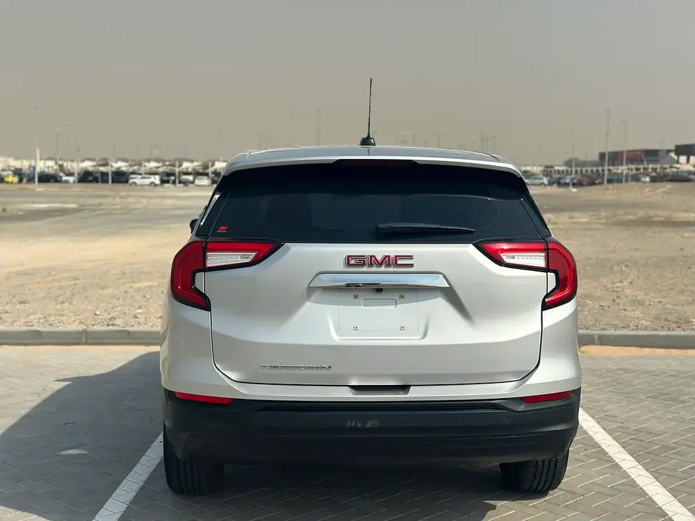 GMC Terrain SLE 2022 - GCC Specs - Excellent Condition - Image 10