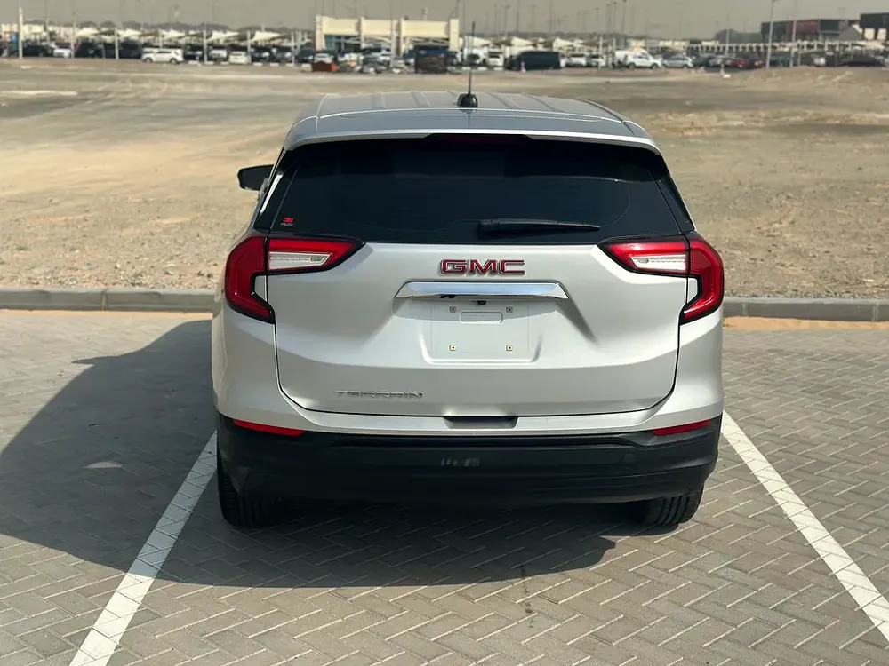 GMC Terrain SLE 2022 - GCC Specs - Excellent Condition - Image 11
