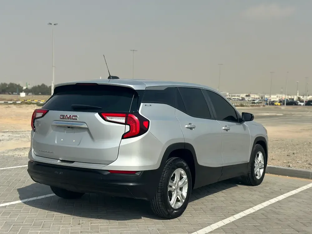 GMC Terrain SLE 2022 - GCC Specs - Excellent Condition - Image 12