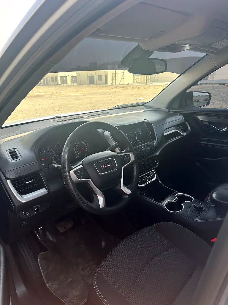 GMC Terrain SLE 2022 - GCC Specs - Excellent Condition - Image 14