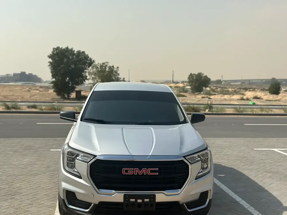 GMC Terrain SLE 2022 - GCC Specs - Excellent Condition - Image 4
