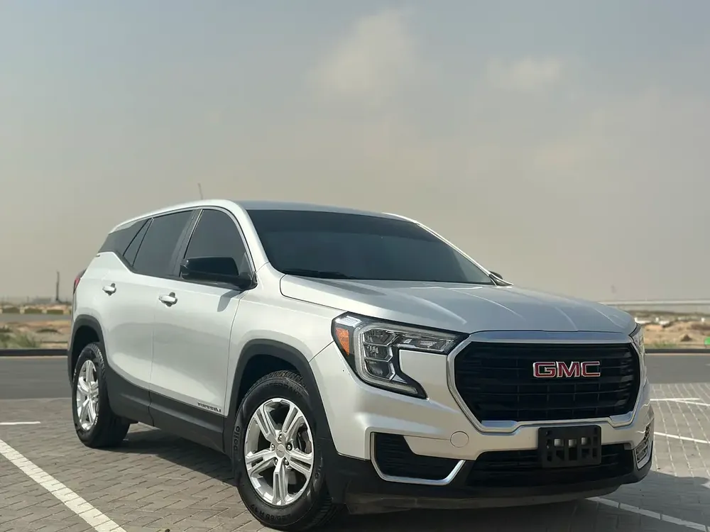 GMC Terrain SLE 2022 - GCC Specs - Excellent Condition - Image 5
