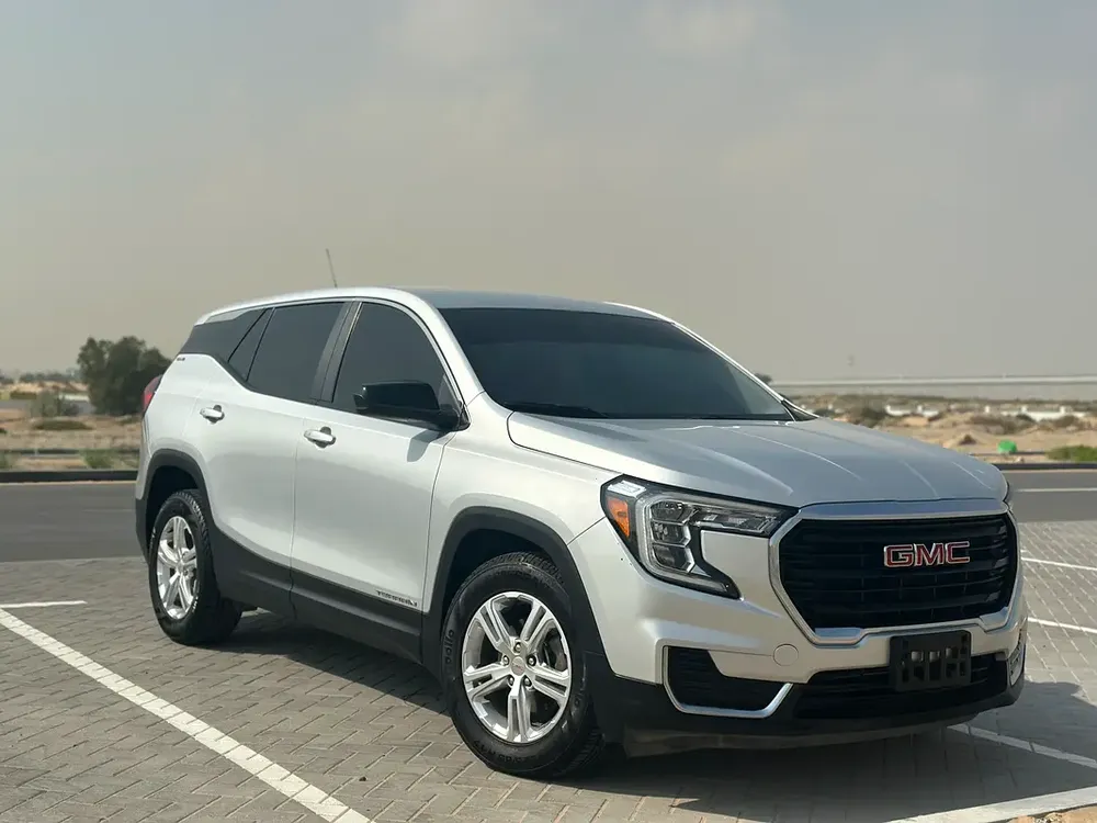 GMC Terrain SLE 2022 - GCC Specs - Excellent Condition - Image 6