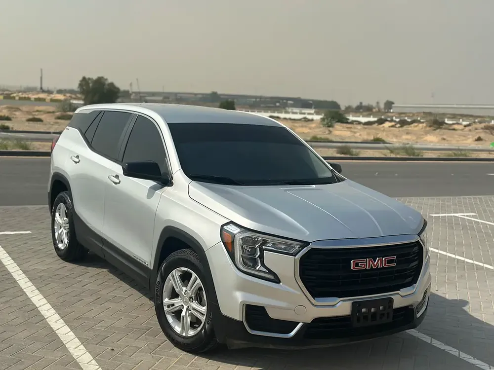 GMC Terrain SLE 2022 - GCC Specs - Excellent Condition - Image 8