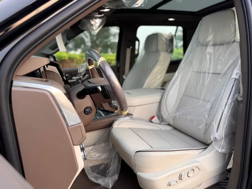 DENALI / FULL OPTION / BRAND NEW / 5 YEARS WARRANTY - Image 10