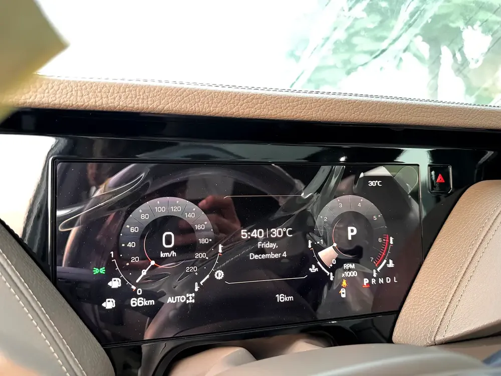 DENALI / FULL OPTION / BRAND NEW / 5 YEARS WARRANTY - Image 16