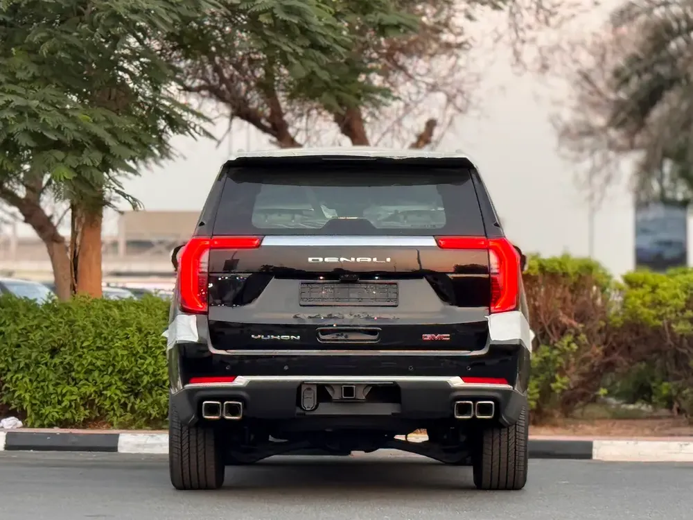 DENALI / FULL OPTION / BRAND NEW / 5 YEARS WARRANTY - Image 5