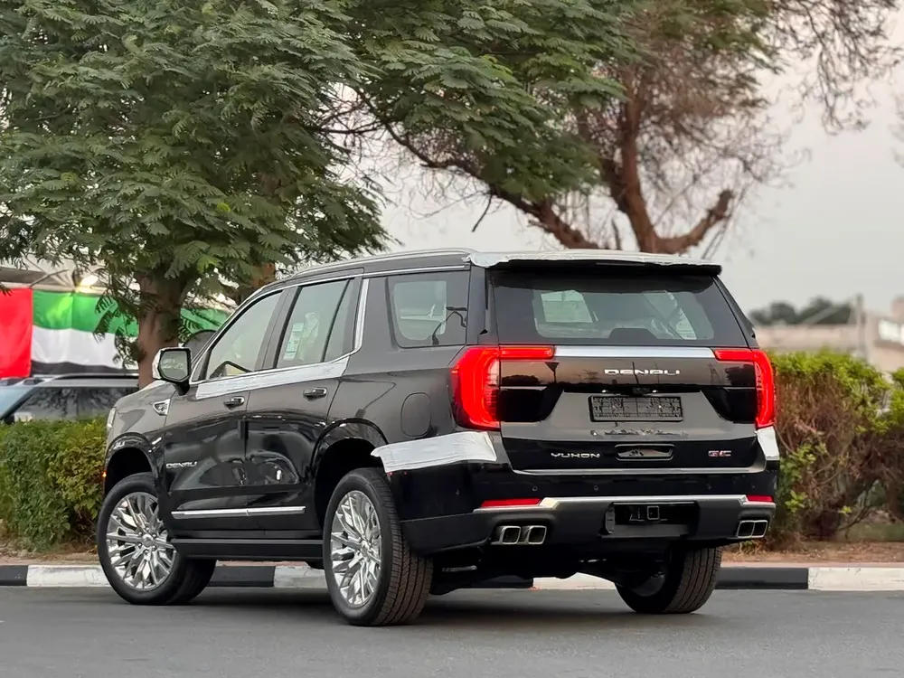 DENALI / FULL OPTION / BRAND NEW / 5 YEARS WARRANTY - Image 6