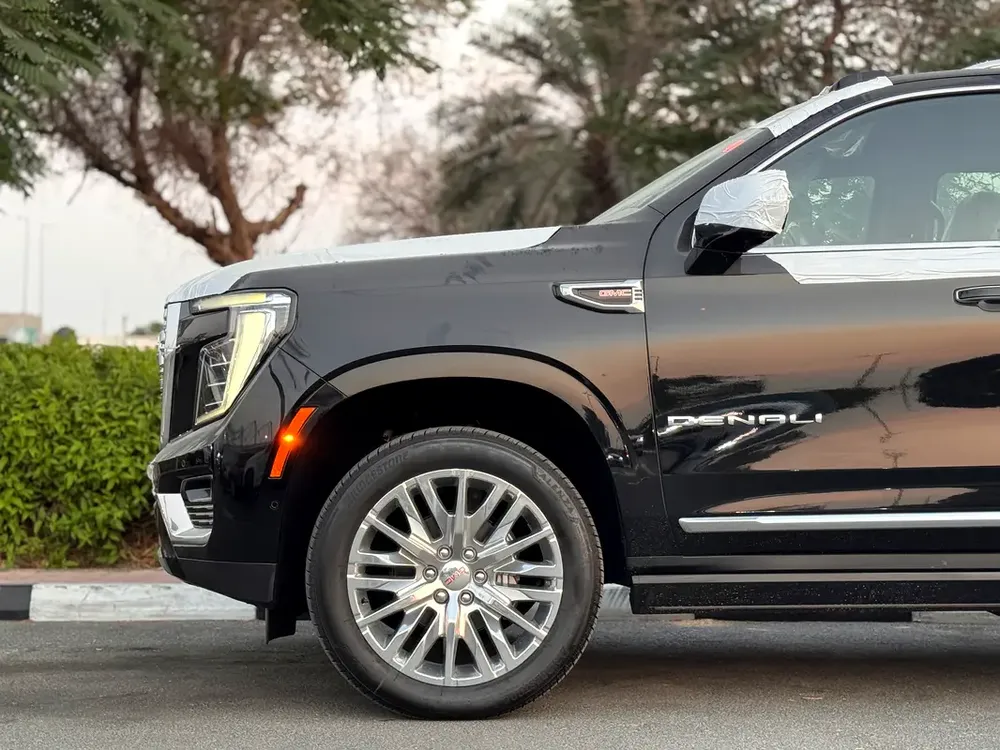 DENALI / FULL OPTION / BRAND NEW / 5 YEARS WARRANTY - Image 8