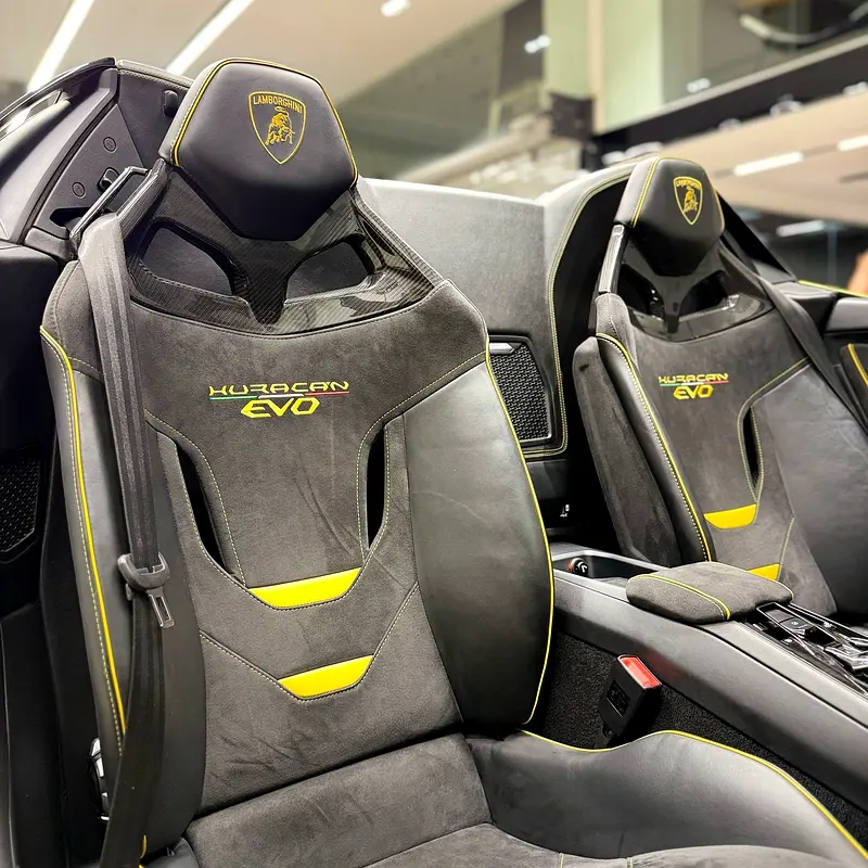 Lamborghini Huracan EVO Spyder 2023 - European Specs - Image 13