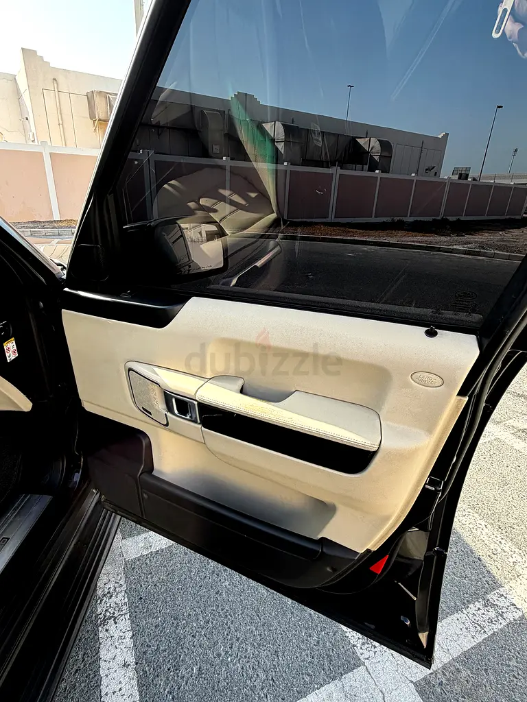 L322 Vogue Supercharged Facelifted 2008 - Image 13