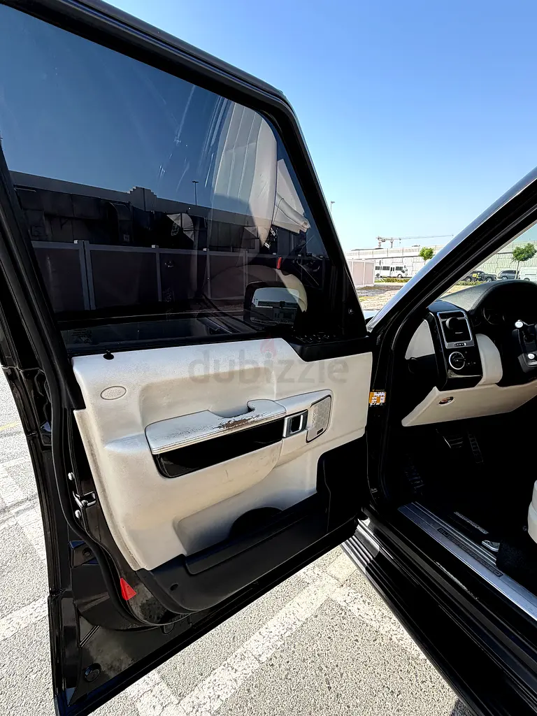 L322 Vogue Supercharged Facelifted 2008 - Image 16