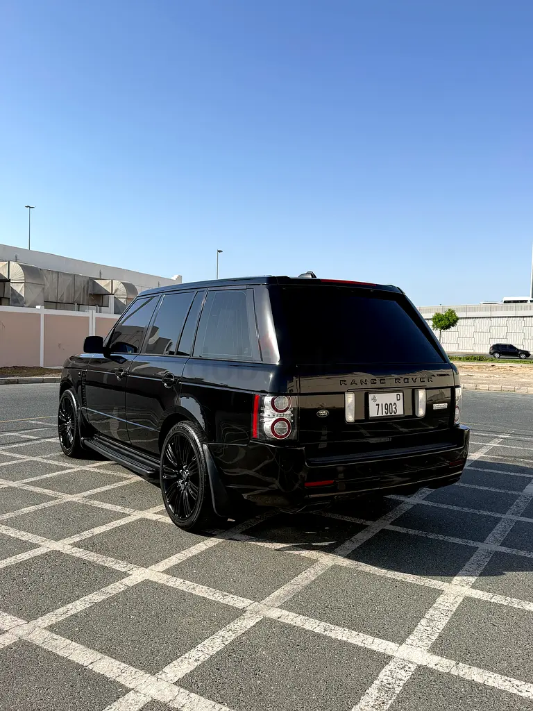 L322 Vogue Supercharged Facelifted 2008 - Image 4