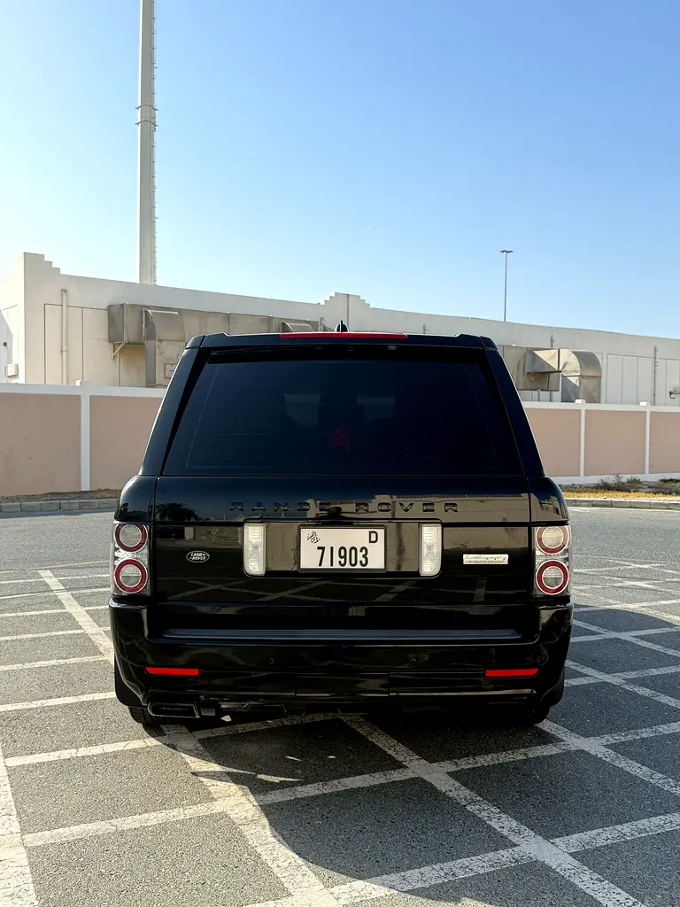 L322 Vogue Supercharged Facelifted 2008 - Image 5
