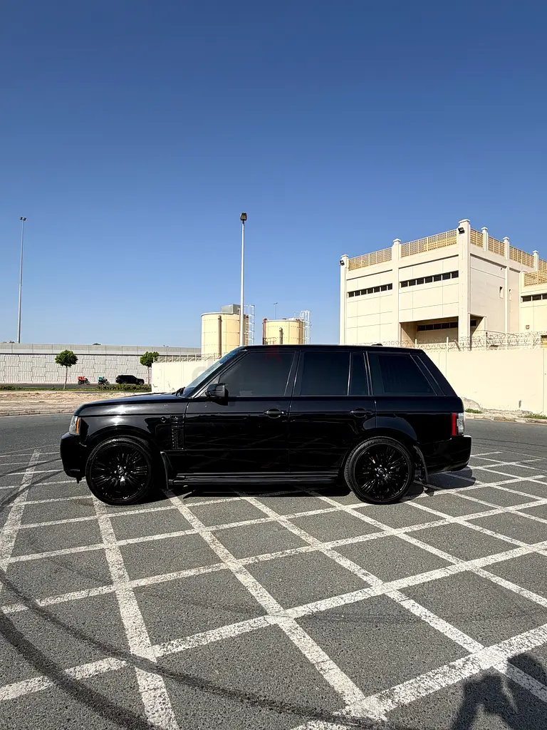 L322 Vogue Supercharged Facelifted 2008 - Image 6