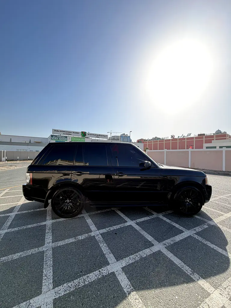 L322 Vogue Supercharged Facelifted 2008 - Image 7