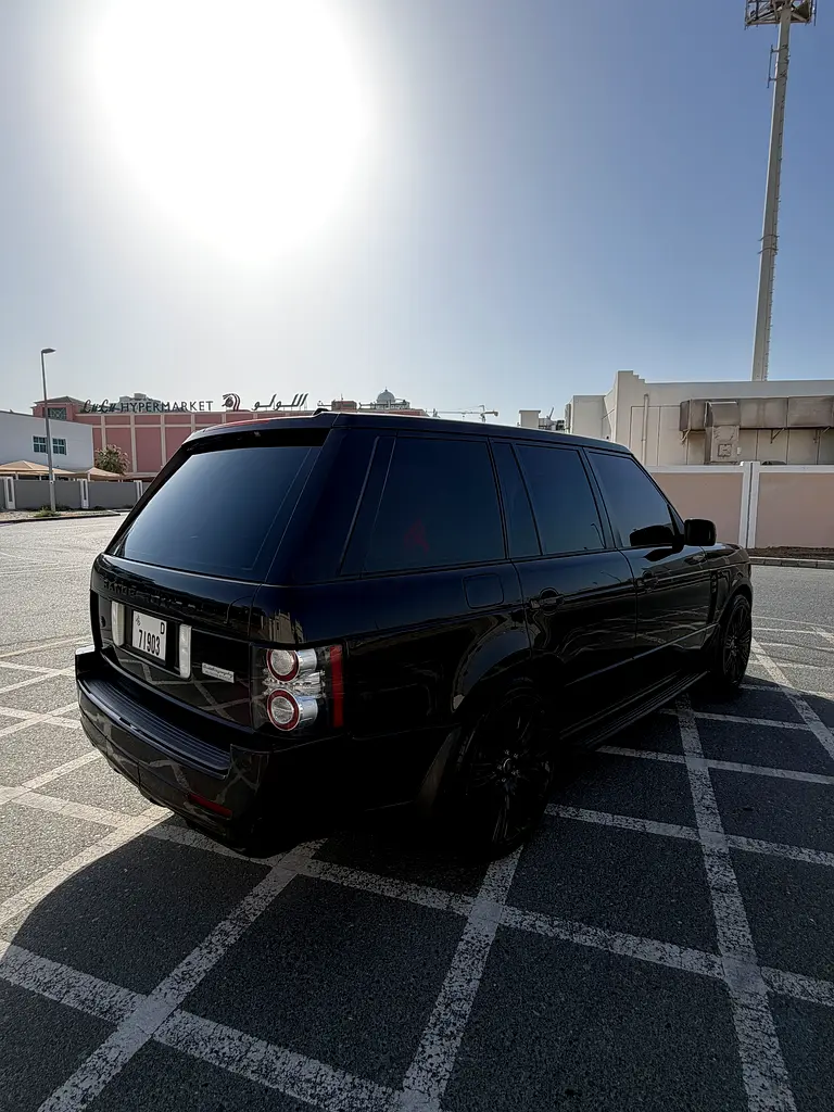 L322 Vogue Supercharged Facelifted 2008 - Image 8