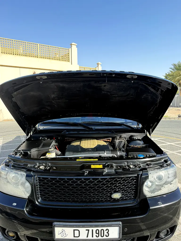 L322 Vogue Supercharged Facelifted 2008 - Image 9