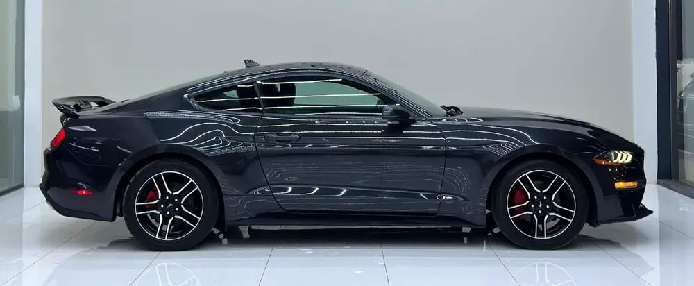 2023 Mustang Ecoboost Premium Condition  1600 EMI 0% Downpayment - Image 10