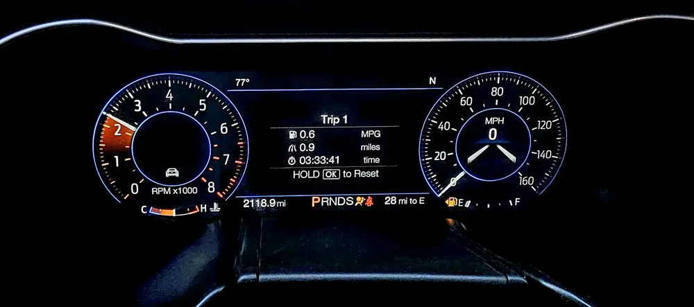 2023 Mustang Ecoboost Premium Condition  1600 EMI 0% Downpayment - Image 11