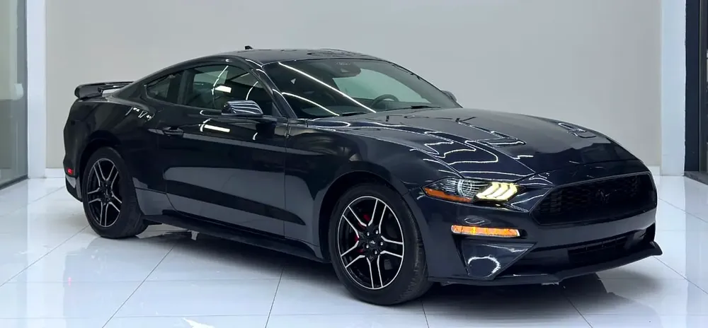2023 Mustang Ecoboost Premium Condition  1600 EMI 0% Downpayment - Image 5