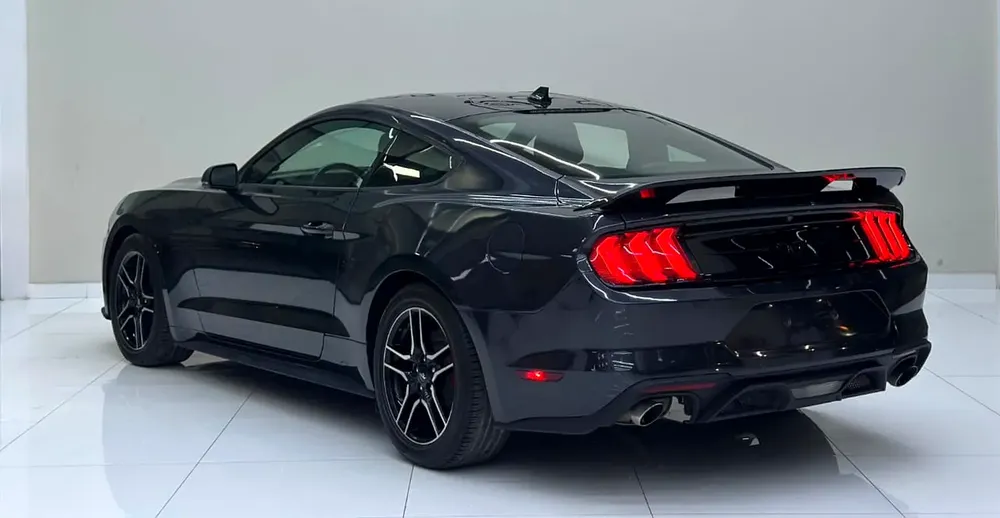 2023 Mustang Ecoboost Premium Condition  1600 EMI 0% Downpayment - Image 6