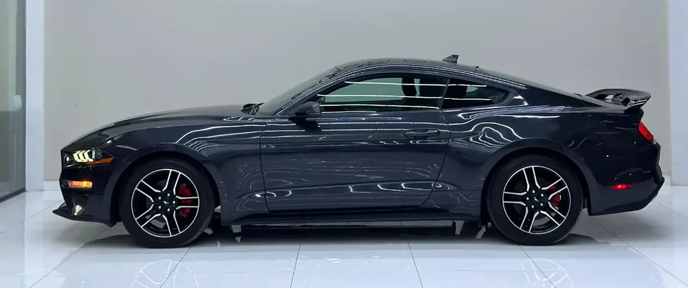 2023 Mustang Ecoboost Premium Condition  1600 EMI 0% Downpayment - Image 9