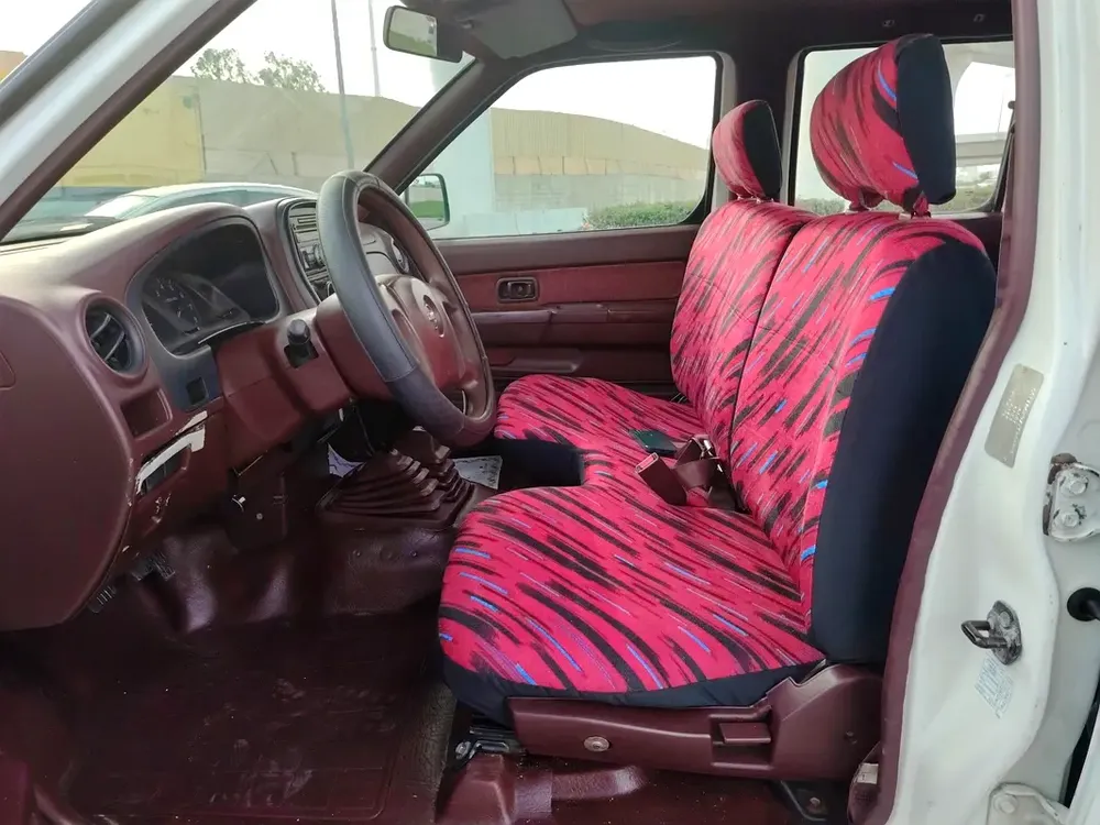 Nissan Pickup 4x4 2016 GCC Specs - Image 11