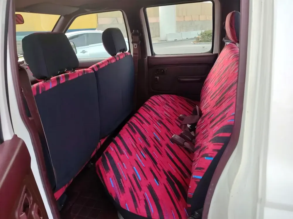 Nissan Pickup 4x4 2016 GCC Specs - Image 12