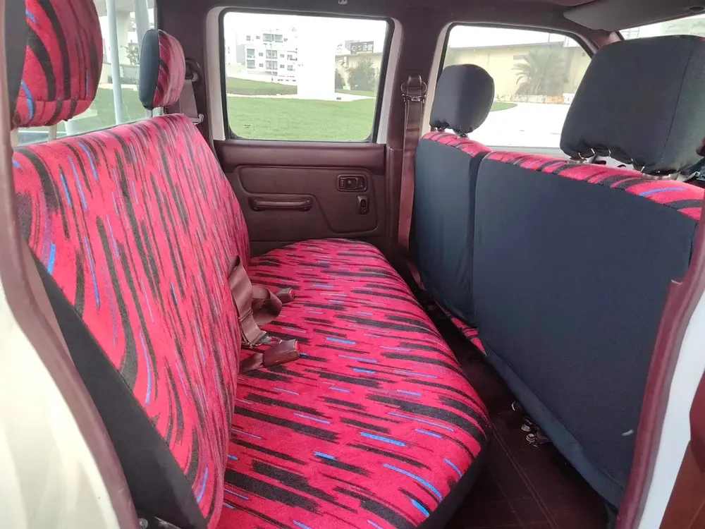 Nissan Pickup 4x4 2016 GCC Specs - Image 13
